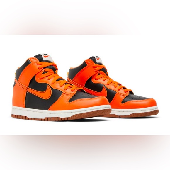 Nike Other - Dunk High GS Halloween